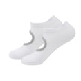 thumbnail image 1 of Gytharion No Show Socks for Women Low Cut Ankle Socks Non Slip Breathable Hollow Athletic Running Casual Invisible Liner Socks, 1 of 2