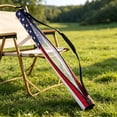 thumbnail image 1 of Gytml 250Th Anniversary Usa Flag Insulated Golf Cooler Tube, Portable 6-Can Beverage Sleeve With Strap, Patriotic Outdoor Drink Carrier(Blue-80), 1 of 4