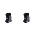 thumbnail image 1 of Gytml 2Pcs Lightweight Sports Ankle Support Brace Adjustable Compression Anti-Sprain Ankle Stabilizer Sleeve Wearable Under Shoes Ankle Guard For Running Gym Hiking(Purple-2PCS-11.81"), 1 of 9