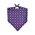 thumbnail image 1 of Gytml 4Th Of July Dog Bandanas Patriotic Flag Triangle Scarves For Dogs Cats, Adjustable Cotton Pet Bandanas For Independence Day B-64x45x45cm, 1 of 8