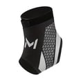thumbnail image 1 of Gytml Ankle Brace, Adjustable Wrap Compression Ankle Support, Breathable Lightweight Nylon Material Elastic Sleeve For Ankle Sports And Ankle Sprains Grey-30X30CM, 1 of 9