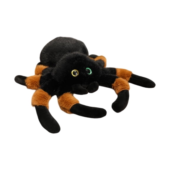 Gytml Cute Spider Plush Toy, Adorable 9.84'' Spider Stuffed Animal For Girls Boys,Stuffed Spiders Soft Plushies Pillow Doll Birthday Gift C-28cm