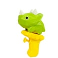 thumbnail image 1 of Gytml Dinosaur Water Gun Mini Squirt Gun Toy Assorted Portable Handheld Spray Blaster For Pool Beach Bath Outdoor Summer Party Birthday Gift(Green-5.51"×4.72"×2.17"), 1 of 4