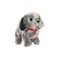 thumbnail image 1 of Gytml Electric Plush Toys Puppy Interactive Pet Dog - Walking,Barking,Tail Wagging Interactive Toys For Easter Christmas Birthday Gift Boys Girls (With Battery) A-One Size, 1 of 4
