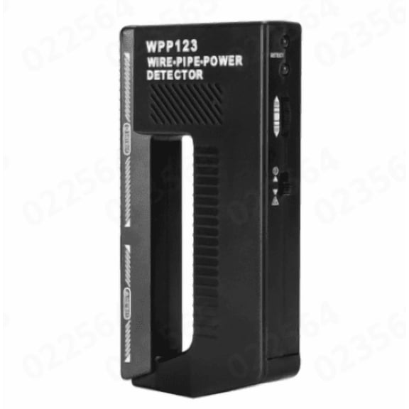 Gytml High Sensitivity Wall Stud Finder, Adjustable Metal With Visual & Audible Alerts For Home Renovation & Diy Wall Installation Projects(Black-12.5cm)