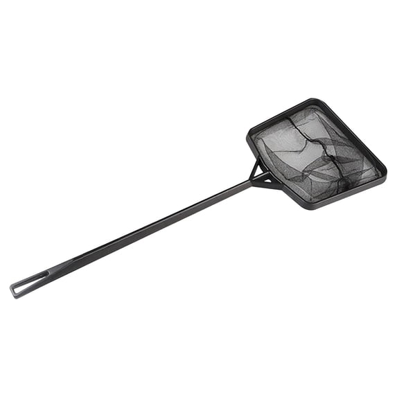 Gytml Large Pool Leaf Skimmer, Heavy-Duty Pool Debris Net With Long Handle, Fine Mesh Pool Skimmer For Swimming Pools & Spas(As Show-One Size)