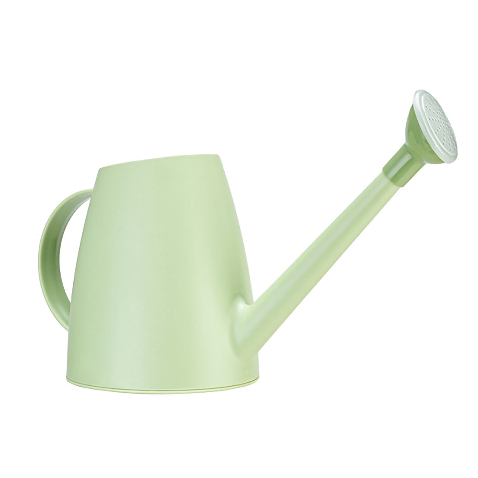 Gytml Long Spout Watering Can, 1/2 Gallon Garden Watering Pot, Indoor/Outdoor Watering Can, Leak-Proof Can For Outdoor Garden Care(Green-1/2 Gallon)