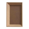 thumbnail image 1 of Gytml Rustic Wood Picture Frame, 5X7 Inch Tabletop Photo Frame With Stand For Family Photos, Home Decor, Desk & Wall Mounting Father'S Day Graduation Gift(A-5X7 Inch), 1 of 8