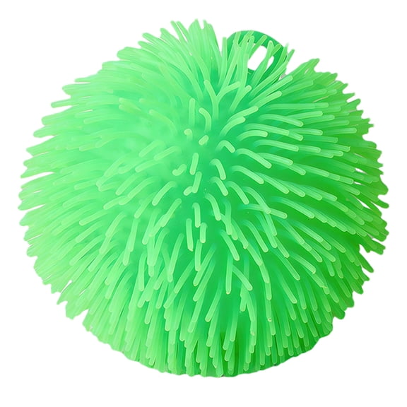 Gytml Soft Spiky Puffer Fidget Gadgets, Tactile Focus Tools For Adults Workspace And On-The-Go Use D-17x17x17cm