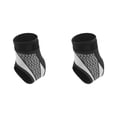 thumbnail image 1 of Gytml Sports Ankle Support Brace Anti- Ankle Stabilizer Sleeve Breathable Thin Ankle Guard For Running Gym Hiking Sprain Injury Recovery(Grey-5.7"),One Size,Grey-2PCS-12.4", 1 of 6