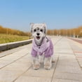thumbnail image 1 of Gytml Windproof Full Body Dog Winter Coat, Warm Four Legs Covered Cold-Resistant Dog Jacket For Small To Large Dogs, Turtleneck Dogs Snowsuit, Pet Cold Weather Clothes B-M, 1 of 5