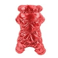 thumbnail image 1 of Gytml Winter Dog Coat, Waterproof Dog Jacket, Warm Full Body Dogs Snowsuit, Outdoor Cold Weather Pet Coat With A Pullover Style, Easy To Wear Red-XL, 1 of 5