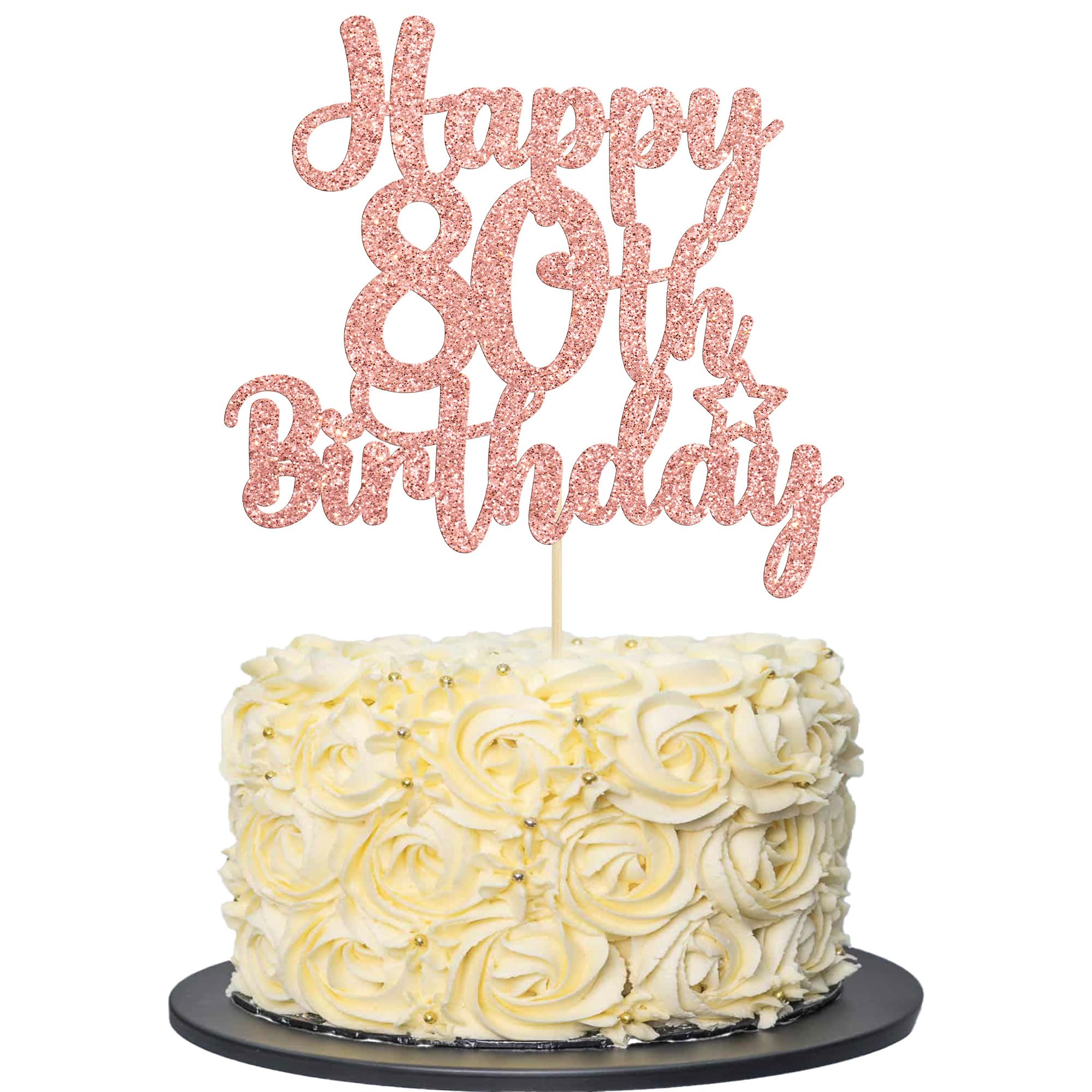 Gyufise Prinzessinnen Tortenaufsatz – Schlosskrone Mit Schwan, 15x20 Cm – Deko Für Geburtstag, Babyparty & Prinzessinnen-Thema