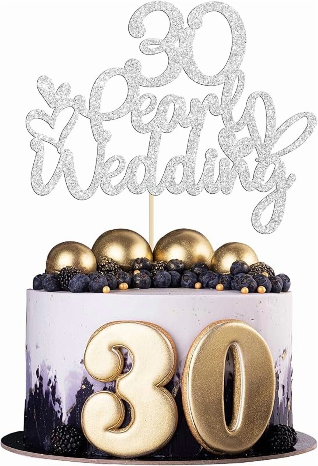 Gyufise 24 decorazioni per cupcake Bride to Be Gold Glitter I Do Love Heart Ring Miss to Mrs Cupcake Picks decorazioni per torte da sposa per fidanzamento matrimonio addio al nubilato forniture