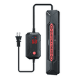thumbnail image 1 of Gyugmhao Aquarium Heater,300W/500W/800W/1000W/1200W Submersible Fish Tank Heater with Over-Temperature Protection and Automatic Power-Off When Leaving Water for Saltwater and Freshwater, 1 of 7