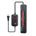thumbnail image 1 of Gyugmhao Aquarium Heater,300W/500W/800W/1000W/1200W Submersible Fish Tank Heater with Over-Temperature Protection and Automatic Power-Off When Leaving Water for Saltwater and Freshwater, 1 of 7