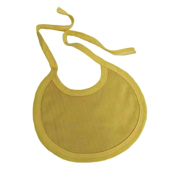 Gyujnb Baby Boys Girls Small Soft Bibs Baby Care