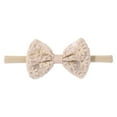 thumbnail image 1 of Gyujnb Bow Headband with Embroidery and Printing Cute Baby Headband That Won't Damage Hair Baby Hair, 1 of 6
