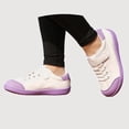 thumbnail image 1 of Gyujnb Boys Casual Sneakers Lightweight Breathable Hook and Loop Low Top Closed Toe Shoes (Toddler Little Boys),10.5-11 Years, 1 of 3