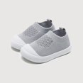 thumbnail image 1 of Gyujnb Boys Pull on Sneakers, Toddlers Lightweight Breathable Walking Shoes, Medium Width, Flat Heel, Closed Toe (Toddler, Little Boys),2-2.5 Years, 1 of 3