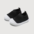 thumbnail image 1 of Gyujnb Boys Pull on Sneakers, Toddlers Lightweight Breathable Walking Shoes, Medium Width, Flat Heel, Closed Toe (Toddler, Little Boys),3-3.5 Years, 1 of 3