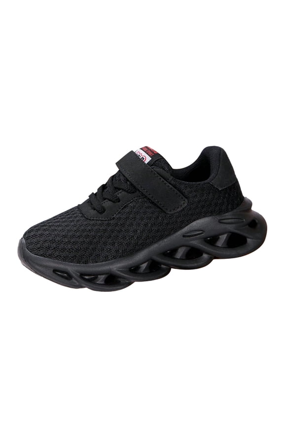 Boys Sneakers,Children's Trainers Sports Shoes for Boys Indoor Shoes Trainers Outdoor Running Shoes Shoes-Boys Shoes,Girls Shoes,Size:6-7 Years