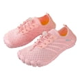 thumbnail image 1 of Gyujnb Boys Water Shoes Lightweight Sneakers for Kids Outdoor Sports Beach Walking Hiking Non Comfortable Breathable Casual Summer Footwear,10.5-11 Years, 1 of 3