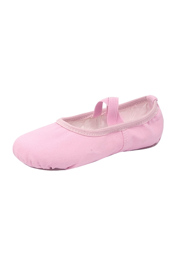 Children Shoes Dance Shoes Warm Dance Ballet Performance Indoor Shoes Yoga Dance Shoes,8-9 Years