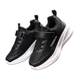 thumbnail image 1 of Gyujnb Girls' Lightweight Breathable Mesh Sneakers with Hook and Loop Closure, Casual Running Shoes (Toddler, Little Girls, Big Girls),15-16 Years, 1 of 6