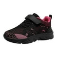thumbnail image 1 of Gyujnb Kids Casual Sports Flying Woven Shoes Breathable Non Mesh Lightweight Flying Woven Sneakers,2.5, 1 of 7
