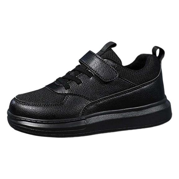 Gyujnb Kids Running Shoes Boys Girls Lightweight Breathable Mesh Sneakers for Children Comfortable Sports Walking Casual Play,Boys Shoes,Girls Shoes,Size:2.5