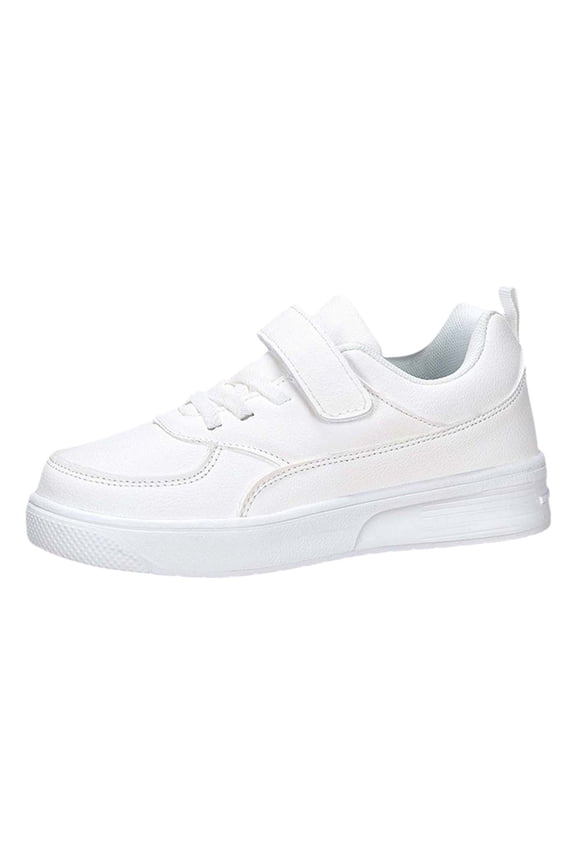 Kids Sneakers Boys Girls Lightweight Non Sports Shoes for School Running Play Casual Footwear,Boys Shoes,Girls Shoes,Size:1.5