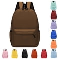 thumbnail image 1 of Gyujnb School Backpack, Backpack Lightweight Durable School Bag for Students Travel Study Everyday Use Comfortable Student Bookbag with Design, Backpack for School, 1 of 3