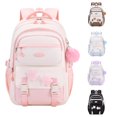thumbnail image 1 of Gyujnb School Backpack, Backpack School Bag Large Capacity Lightweight Durable Bookbag for Elementary Middle High School Students, Backpack for School, 1 of 3