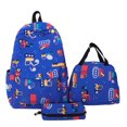 thumbnail image 1 of Gyujnb School Backpack, Dinosaur Car Large Capacity Backpack for Two Shoulder Carrying for Primary School Students Lightweight and Reduce The Burden Backpack., Backpack for School, 1 of 6