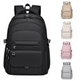 thumbnail image 1 of Gyujnb School Backpack, Durable Backpack for School College Students Lightweight Travel Daypack Casual Laptop Book Bag with Comfortable Straps, Backpack for School, 1 of 3