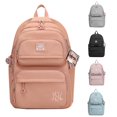 thumbnail image 1 of Gyujnb School Backpack, Large Capacity Lightweight Backpack with Spine and Stress for Daily Commute Travel Hiking Outdoor Activities, Backpack for School, 1 of 3