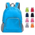 thumbnail image 1 of Gyujnb School Backpack, Lightweight Hiking Backpack Compact Travel Daypack for Outdoor Activities and Everyday Use with Zipper and Side Pockets, Backpack for School, 1 of 4