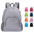 thumbnail image 1 of Gyujnb School Backpack, Lightweight Hiking Backpack Compact Travel Daypack for Outdoor Activities and Everyday Use with Zipper and Side Pockets, Backpack for School, 1 of 4