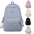 thumbnail image 1 of Gyujnb School Backpack, Minimalist Laptop Backpack Stylish Casual School College Travel Rucksack with Multiple Pockets Lightweight Durable Daypack for Students Teens, Backpack for School, 1 of 6