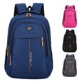 thumbnail image 1 of Gyujnb School Backpack, Student Backpack Practical Large Capacity Comfortable Backpack for Junior and High School Students, Backpack for School, 1 of 6