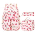 thumbnail image 1 of Gyujnb School Backpack, Students Backpack for School Large Capacity Lightweight Backpack for Daily Use Commute, Backpack for School , Backpack with Lunch Box, 1 of 2