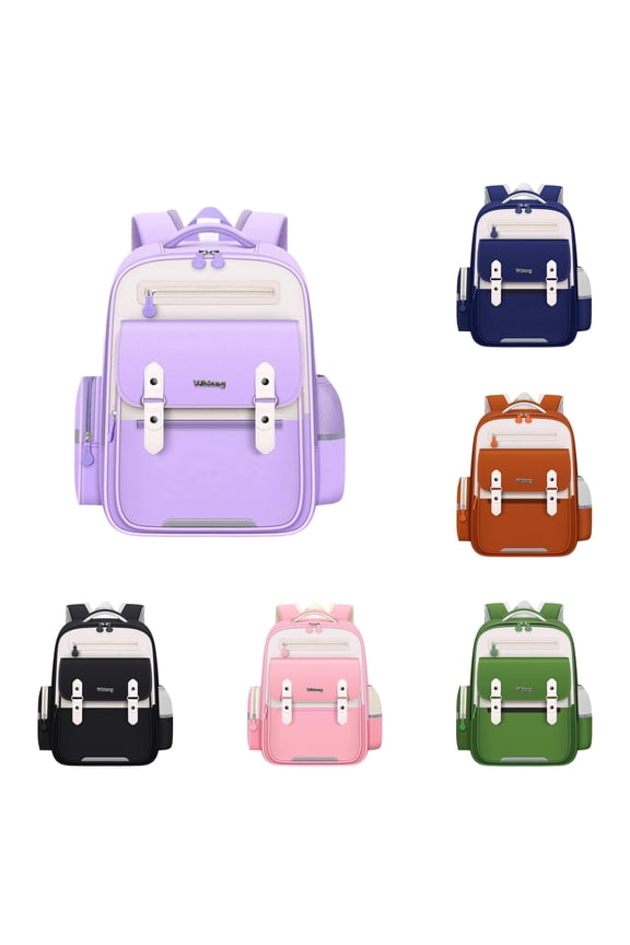School Backpack, Students Glow In The Dark School Backpack for Students Waist and Spine Lightweight Shoulder Backpack for Students, Backpack for School