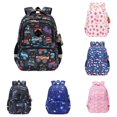 thumbnail image 1 of Gyujnb School Backpack, Students School Backpack for Elementary Students Water and Durable Fabric Backpack, Backpack for School, 1 of 6