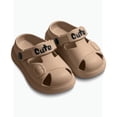 thumbnail image 1 of Gyujnb Unisex Kids' Closed Toe Clogs Sandals Adjustable Strap Breathable Water Shoes for Beach & Pool, Closed Toe Flat Heel,6-7 Years, 1 of 7