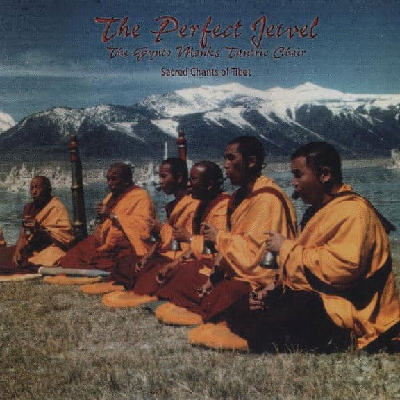 Gyuto Monks of Tibet - The Perfect Jewel: Sacred Chants of Tibet - Music & Performance - CD