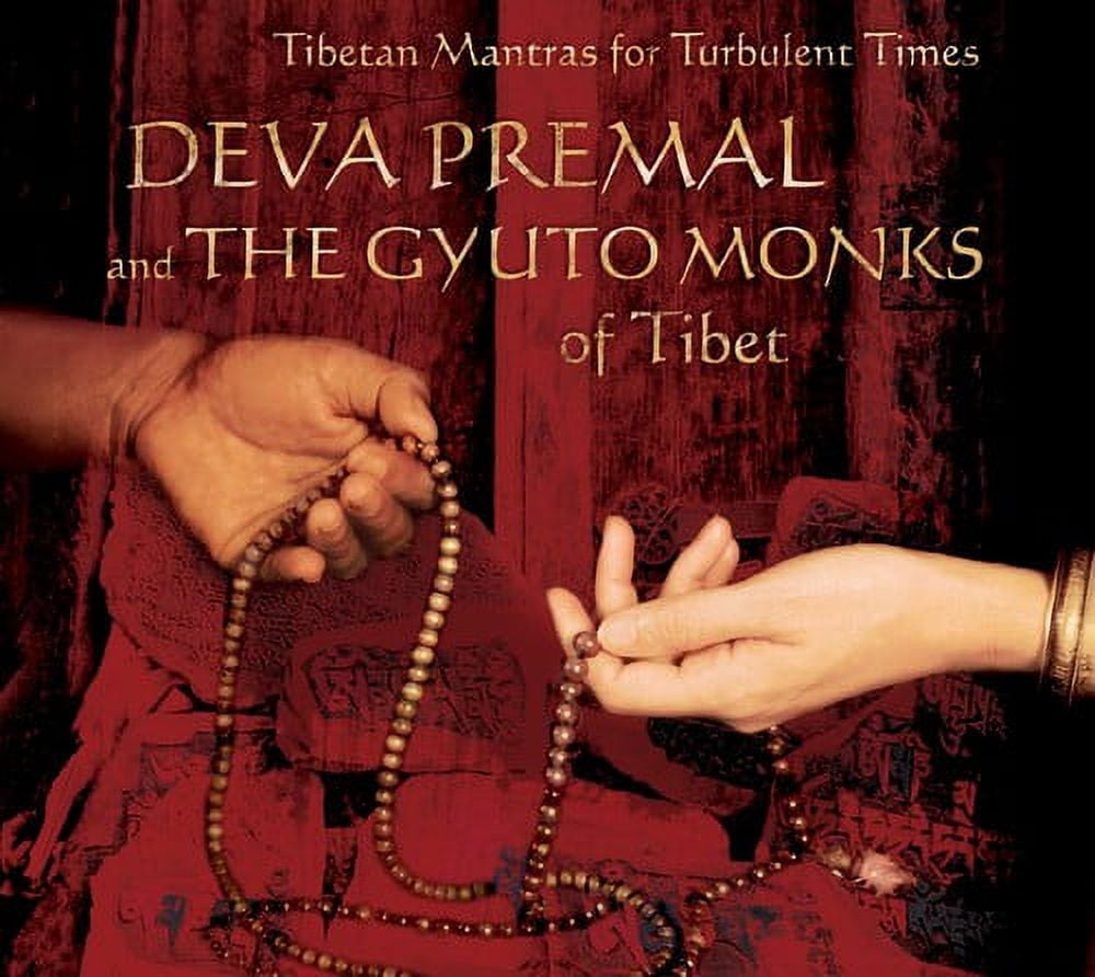 Gyuto Monks of Tibet - Tibetan Mantras - Music & Performance - CD