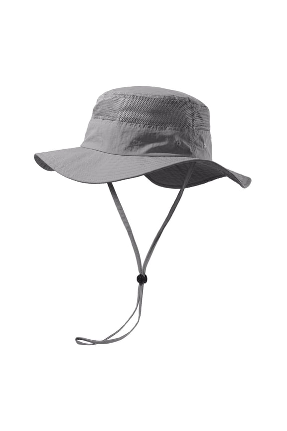 Birthday Boy Hat Summer Upf 50+ Travel Hat for Toddler Boys Sun Hats Beach Cap (Grey,One Size)