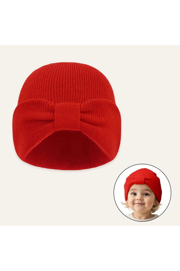 Cute Summer Beach Sun Hat Summer Upf 50+ Summer Beach Hat for Girls Sun Hats Beach Cap (Red,0-3)