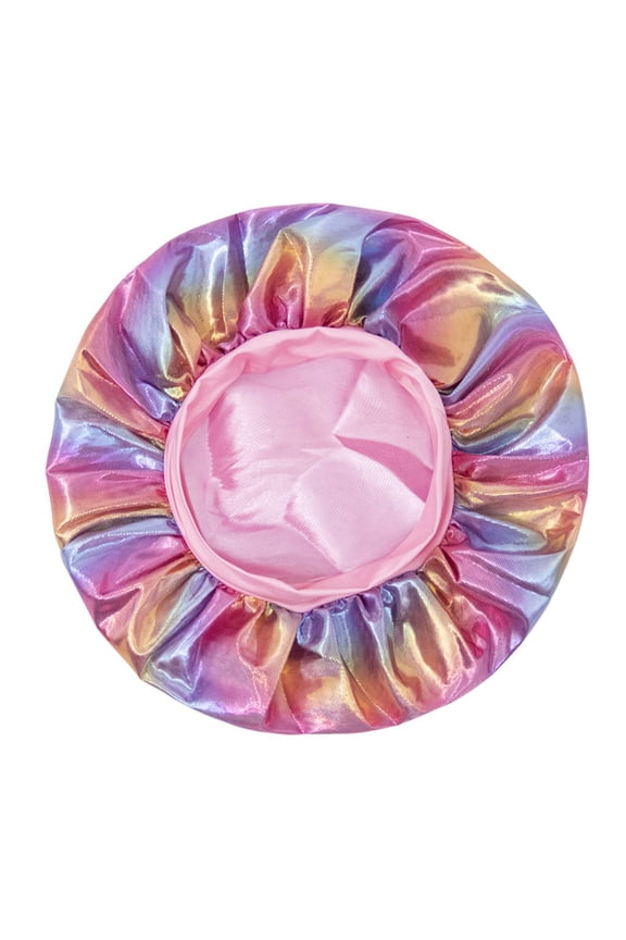 Summer Outdoor Cap Adjustable Beach Hats Summer Hat for Toddler Boys Sun Hats Beach Cap (Pink,One Size)